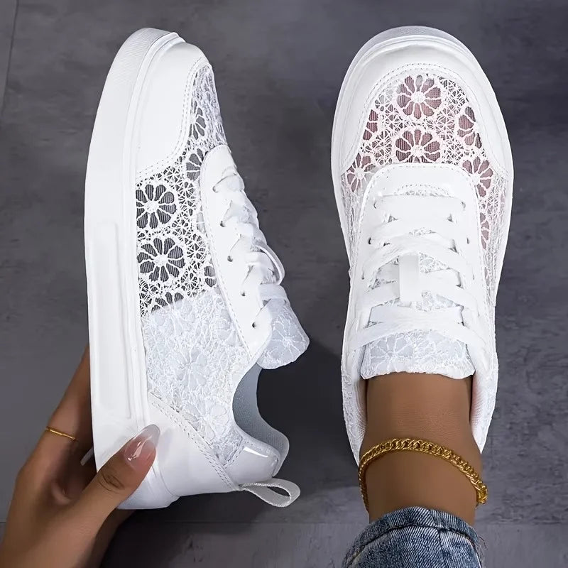 Arden – Casual Mesh Orthopaedic Sneakers