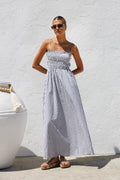 Jenna Dress Black