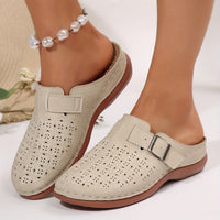 Ffion - Lightweight Casual Orthopedic Slip-On