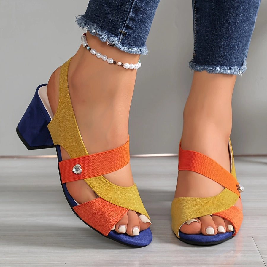 Merryn - Orthopedic Elegant Heels