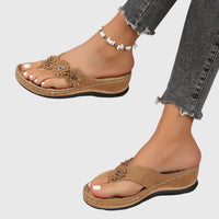 Aisling - Orthopedic Flip Flops