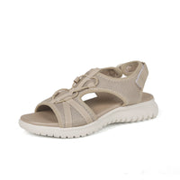 Sarel Orthopedic Double-Strap Sandals