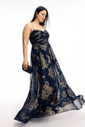 Jacindra Gown