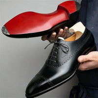 Arthur – Oxford Dress Shoes