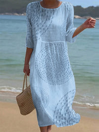 Meadow - Elegant Casual Dress