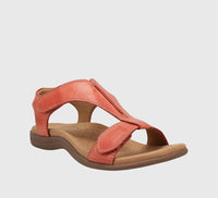 Kylie | Elegant Orthopedic Sandals Orange