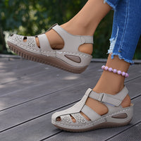 Saoirse – Lightweight Comfort Sandals for Warm Days