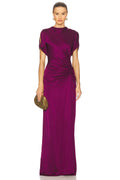 A.L.C. Nadia Gown In Jewel From .com