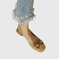 Cecilia | Orthopedic Sandals Khaki