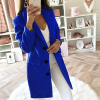 Amber Warm Long Coat
