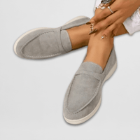 Lucia | Comfort Loafers Gray