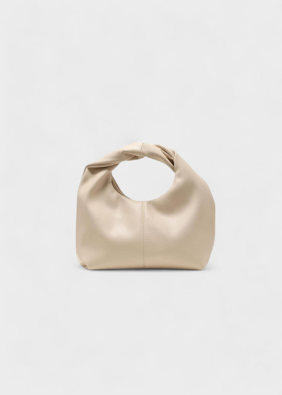 Mauve Hobo Bag