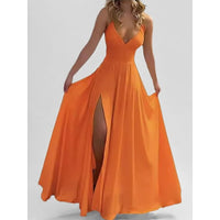 Women's Maxi Dress Prom Dress Party Dress Cocktail Dress Slip Dress