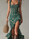 Sophisticated Dress Navy Blue