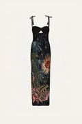 Luxe Bloom Dress - 12