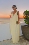 Pale Yellow