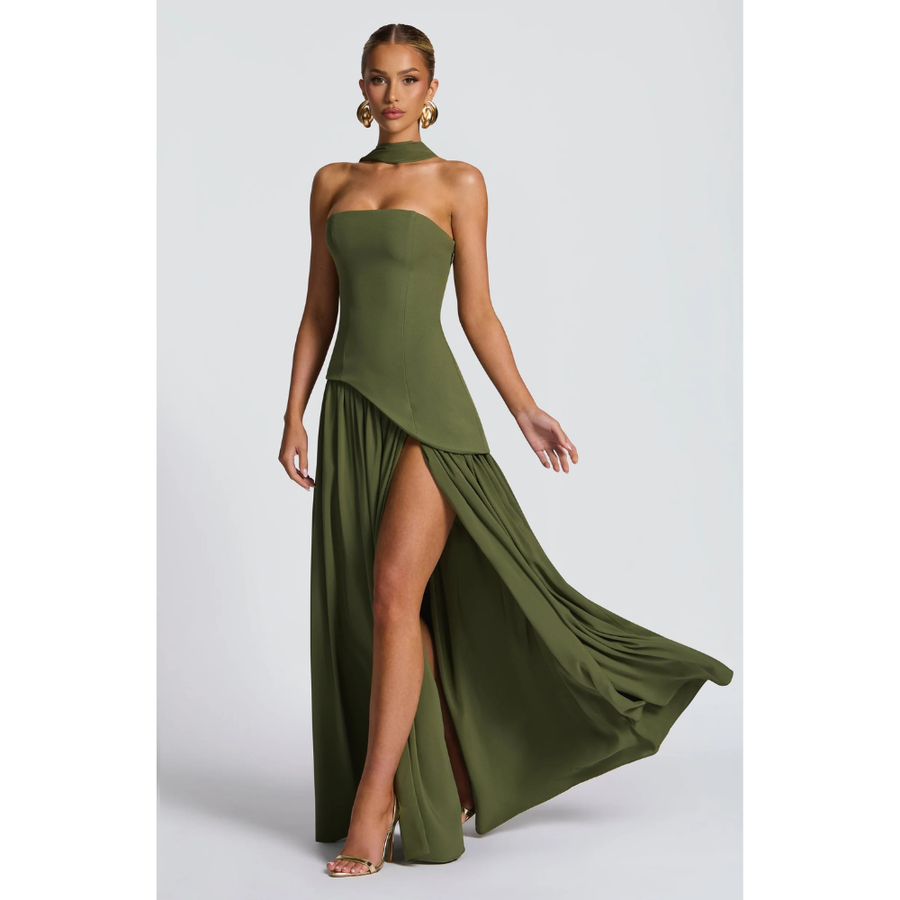 Maya Maxi Dress