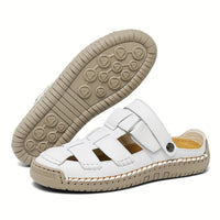 Alberta – Adjustable Comfort Sandals