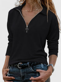 Jaynelyah | Comfortable Top Black