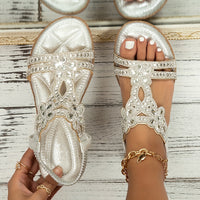 Glynis – Orthopaedic Boho Sandals