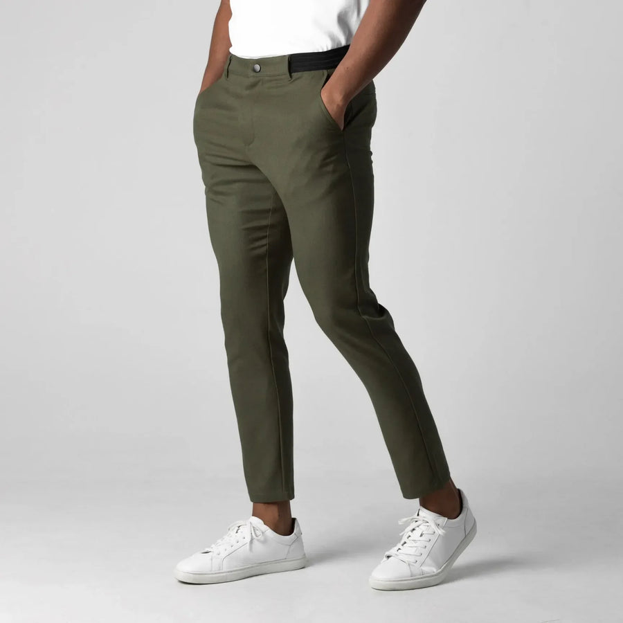 Marco - Premium Stretch Cotton Chinos