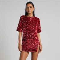 Salyen Sequin Dress