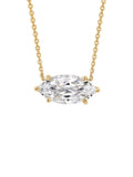 Marquis Necklace