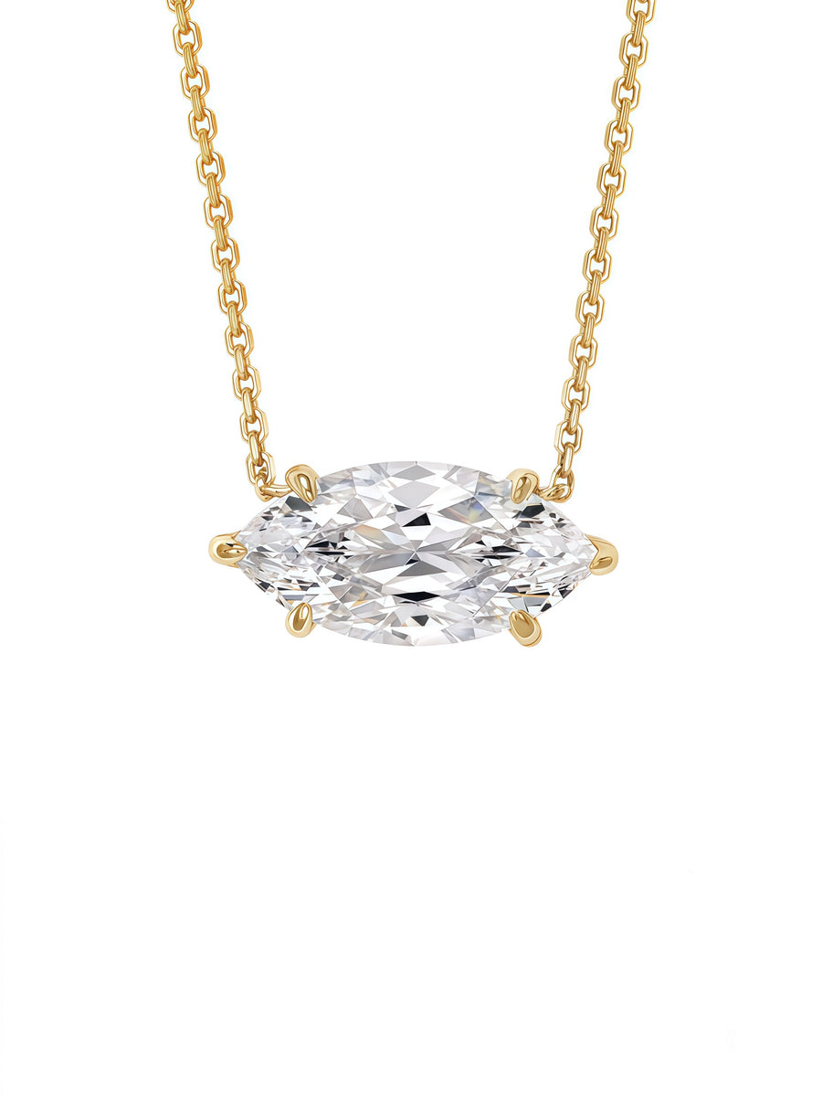 Marquis Necklace