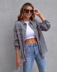 Ravina Denim Jacket