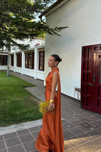 CIARA MAXI DRESS