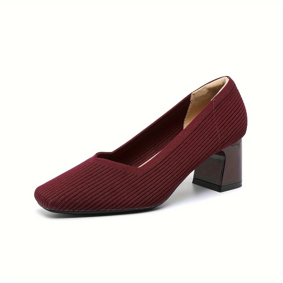 Zayli | Orthopedic Heels Orange