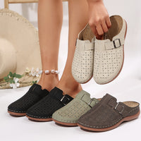Ffion - Lightweight Casual Orthopedic Slip-On
