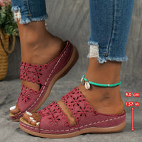 Saoirse Cooling Slippers