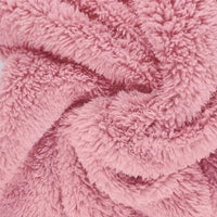 Gillian - Ultra-Soft Teddy Hoodie Suit