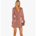 Nbd Dress Nwt Xs Nbd Janet Mini Dress Color: Pink Size: Xs