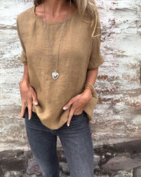 Seren™ | Airy Elegance T-Shirt