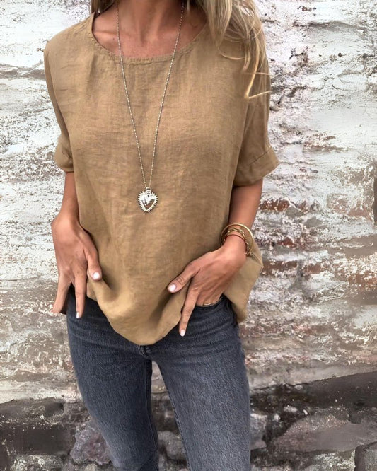 Seren | Airy Elegance T-Shirt