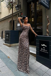 SEYA MAXI DRESS