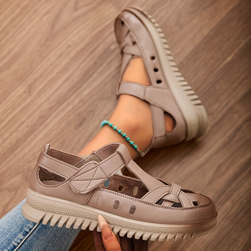 Elowen – Comfortable Sandals with a Stable Sole