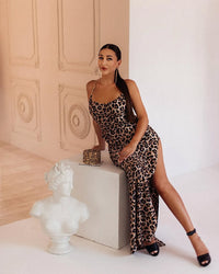 SEYA MAXI DRESS