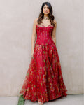 Sophia Gown Kynah X Mahima Mahajan