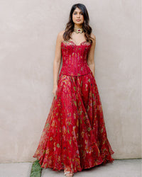 Sophia Gown Kynah X Mahima Mahajan