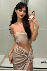 PELA MAXI DRESS
