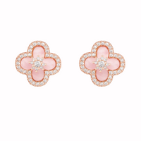 Sakura Cleef  Necklace