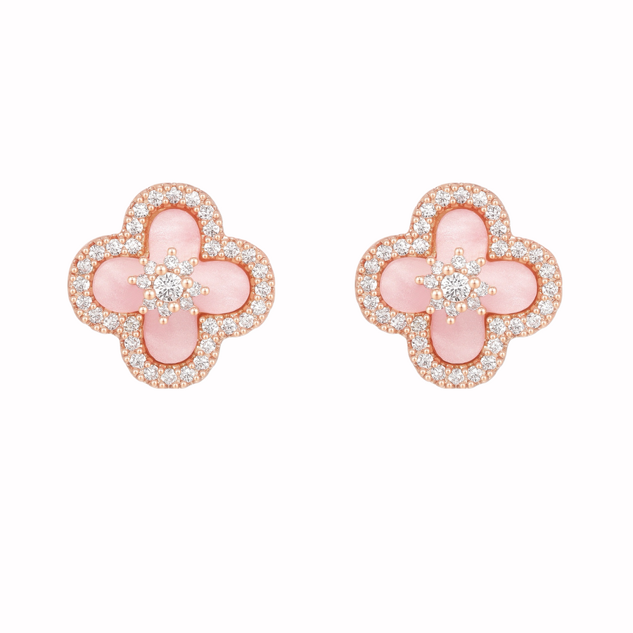 Sakura Cleef  Necklace