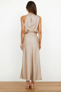 Primrose - Draped Sahara Dress