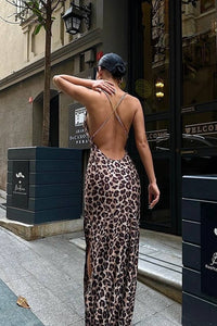 SEYA MAXI DRESS