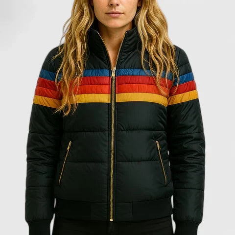 Alizhyanna | Sophisticated Jacket Black