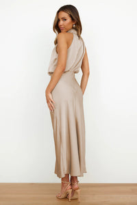 Primrose - Draped Sahara Dress