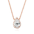 Oval Necklace
